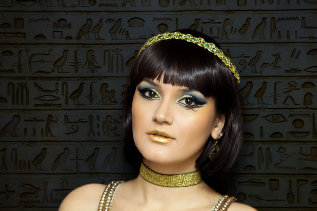 Cleopatra Beauty Routine Egyptian Queen Cleopatra Beauty Secrets - Skincare Routine ...