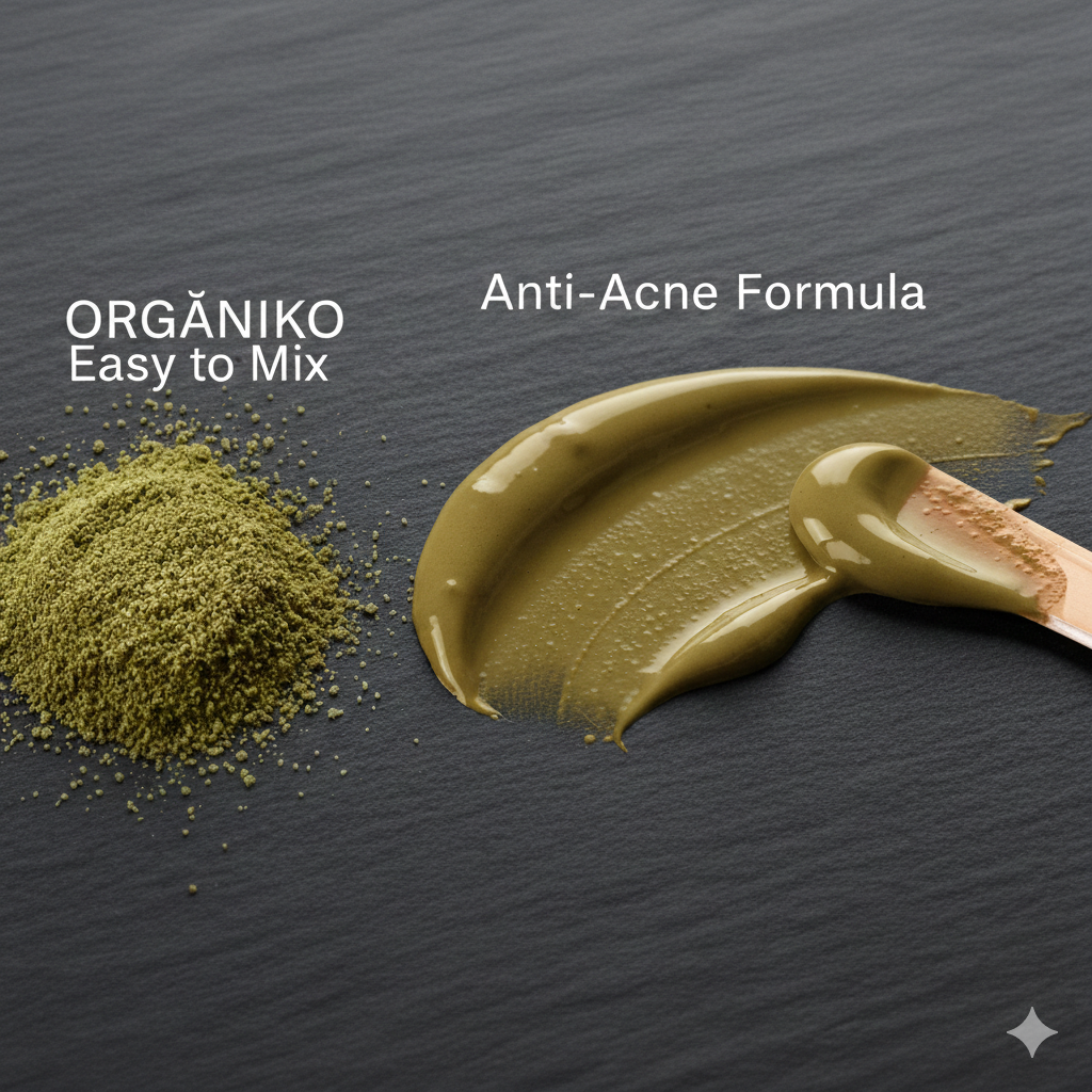 Anti-Acne Donkey Milk Face Pack thumbnail 2