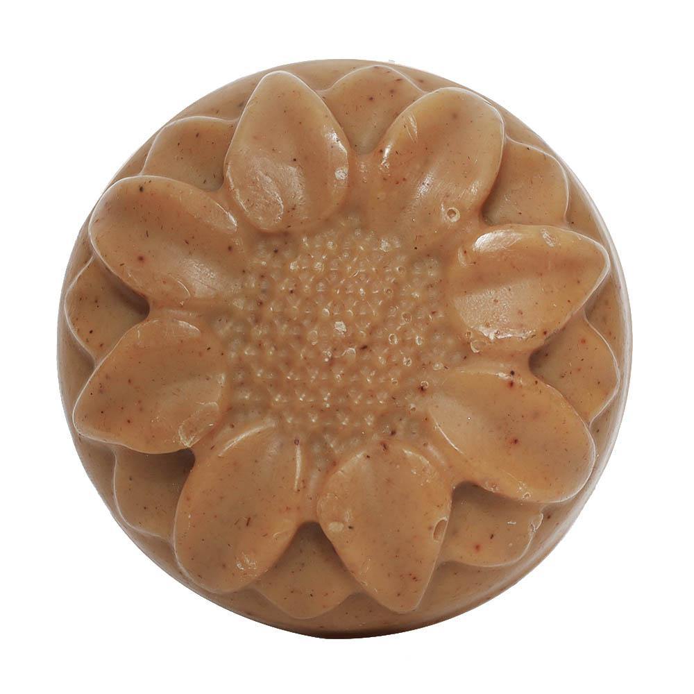 Pack of 3 Donkey Milk Licorice & Cinnamon Oil Soap image 2